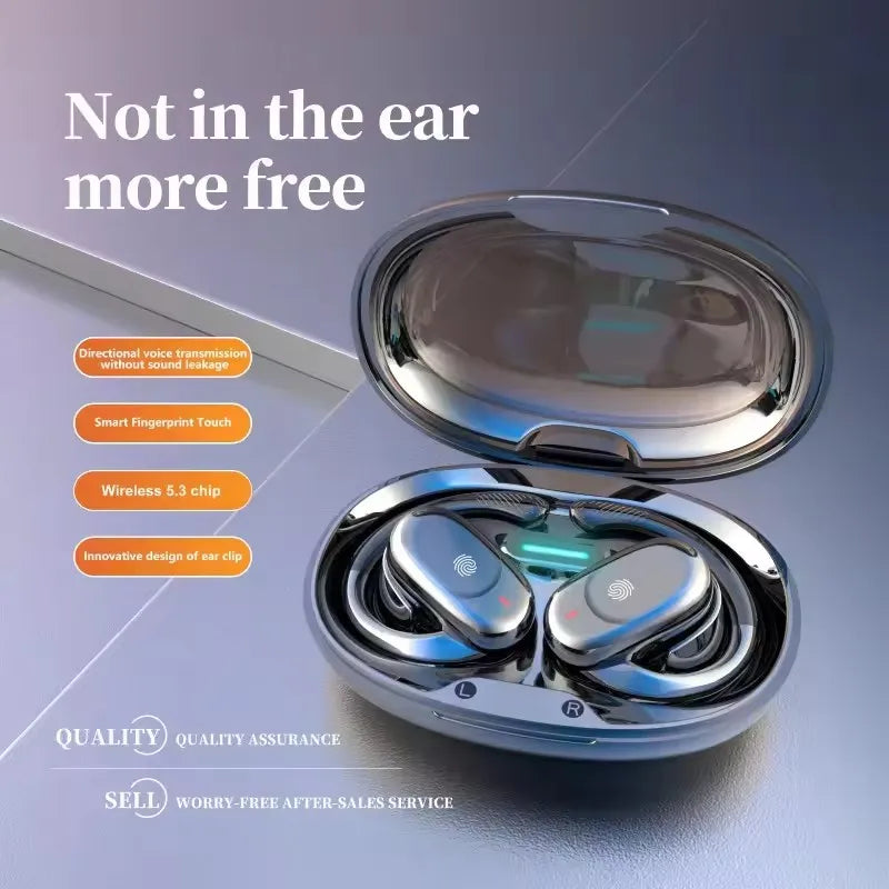 JM05 Earphones – High-Tech Comfort & Clear Sound🎧