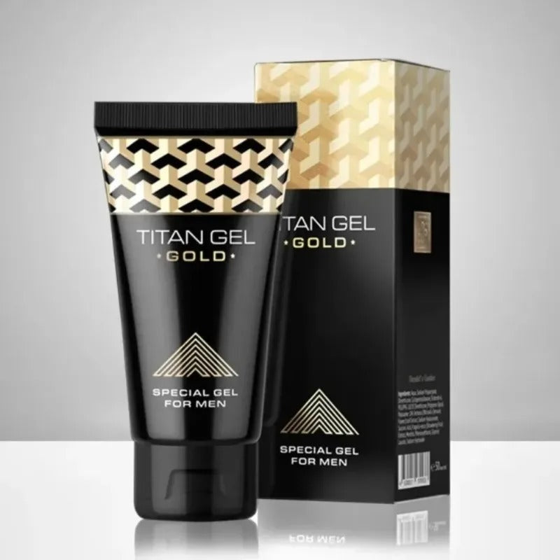 Crème Titan Gold Big Jim