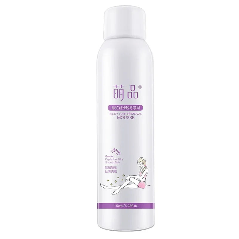 🔥Promotion Up To 30% OFF- Silky Beauty Spray - Simple, Quick and Painless Hair Removal